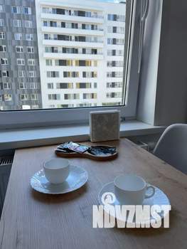 Студия квартира, посуточно, 27м2, 4/9 этаж
