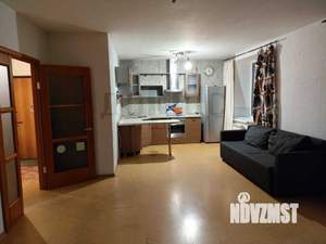 1-к квартира, на длительный срок, 69м2, 9/10 этаж