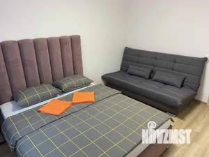 1-к квартира, посуточно, 60м2, 1/1 этаж