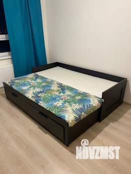 1-к квартира, на длительный срок, 40м2, 31/32 этаж