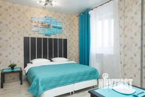 1-к квартира, посуточно, 32м2, 3/9 этаж