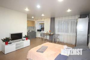 1-к квартира, посуточно, 44м2, 2/6 этаж