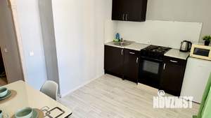 Студия квартира, посуточно, 50м2, 15/17 этаж