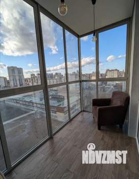 1-к квартира, на длительный срок, 68м2, 10/17 этаж