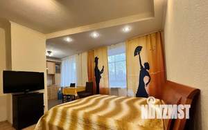 Студия квартира, посуточно, 29м2, 4/5 этаж