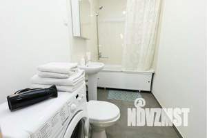 1-к квартира, посуточно, 38м2, 31/32 этаж