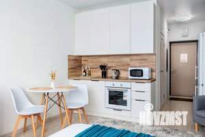 1-к квартира, посуточно, 31м2, 1/1 этаж