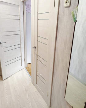 1-к квартира, на длительный срок, 31м2, 4/5 этаж