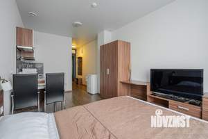 1-к квартира, посуточно, 22м2, 1/1 этаж