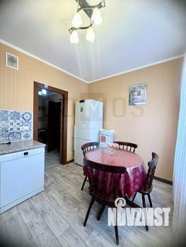 1-к квартира, на длительный срок, 39м2, 5/16 этаж