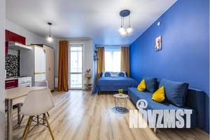 1-к квартира, посуточно, 35м2, 5/25 этаж
