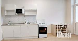 Студия квартира, на длительный срок, 24м2, 15/25 этаж