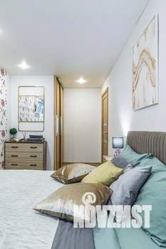 2-к квартира, посуточно, 45м2, 1/1 этаж