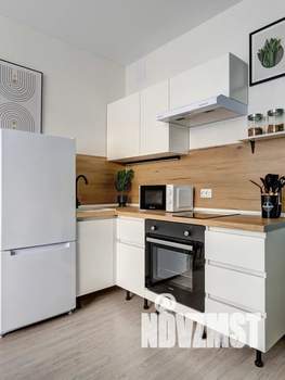 Студия квартира, посуточно, 33м2, 8/25 этаж