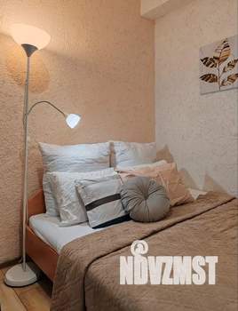 1-к квартира, посуточно, 26м2, 1/2 этаж