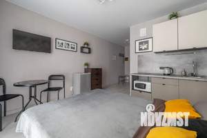 Студия квартира, посуточно, 23м2, 15/25 этаж