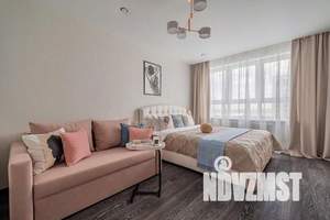 1-к квартира, посуточно, 40м2, 22/26 этаж