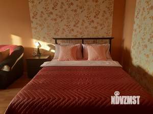 1-к квартира, посуточно, 49м2, 1/1 этаж