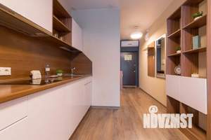 1-к квартира, посуточно, 25м2, 4/15 этаж