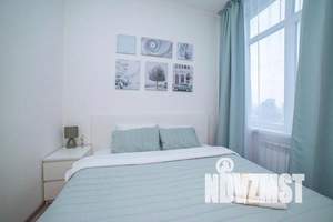 3-к квартира, посуточно, 100м2, 13/19 этаж