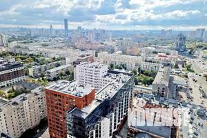 1-к квартира, посуточно, 29м2, 29/35 этаж