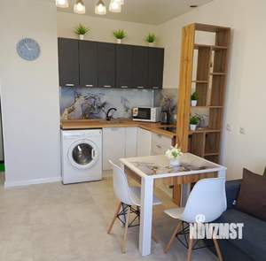 Студия квартира, на длительный срок, 21м2, 19/20 этаж