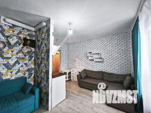 Студия квартира, на длительный срок, 25м2, 3/4 этаж