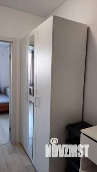 Студия квартира, на длительный срок, 26м2, 5/18 этаж