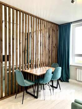 1-к квартира, посуточно, 35м2, 1/1 этаж