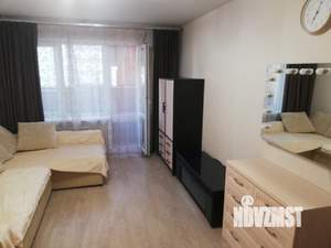 1-к квартира, на длительный срок, 39м2, 8/16 этаж