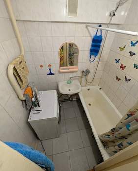 1-к квартира, на длительный срок, 35м2, 13/16 этаж