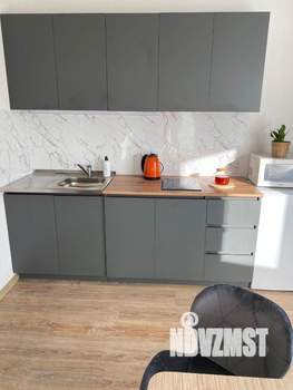 1-к квартира, посуточно, 37м2, 1/1 этаж