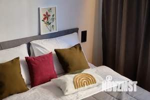 1-к квартира, посуточно, 38м2, 2/26 этаж