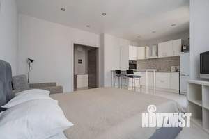 Студия квартира, посуточно, 30м2, 19/26 этаж