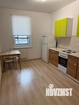 1-к квартира, на длительный срок, 41м2, 3/24 этаж