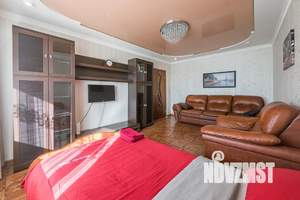 1-к квартира, посуточно, 40м2, 7/9 этаж