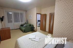 1-к квартира, посуточно, 35м2, 5/5 этаж