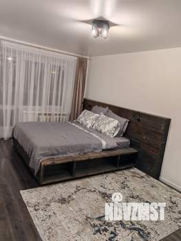 1-к квартира, посуточно, 34м2, 3/5 этаж