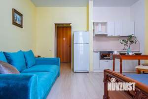 1-к квартира, посуточно, 32м2, 1/1 этаж