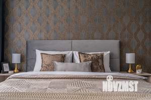 1-к квартира, посуточно, 33м2, 4/10 этаж
