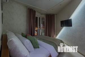 1-к квартира, посуточно, 57м2, 11/18 этаж