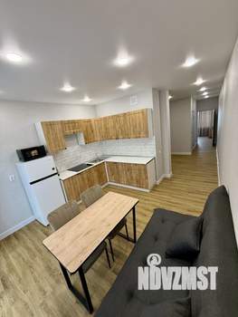 1-к квартира, на длительный срок, 44м2, 11/21 этаж