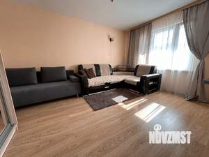 1-к квартира, посуточно, 35м2, 2/18 этаж