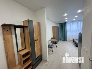 Студия квартира, на длительный срок, 26м2, 27/28 этаж