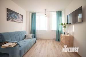 2-к квартира, на длительный срок, 41м2, 10/14 этаж