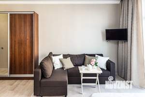 1-к квартира, посуточно, 35м2, 9/9 этаж