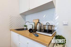 1-к квартира, посуточно, 18м2, 1/1 этаж