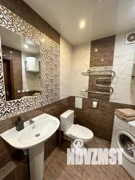 1-к квартира, посуточно, 43м2, 9/10 этаж