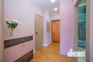 2-к квартира, посуточно, 55м2, 4/20 этаж