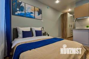 1-к квартира, посуточно, 30м2, 1/1 этаж